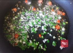 豇豆炒鸡蛋的做法图解9