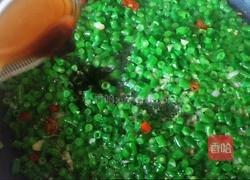 豇豆炒鸡蛋的做法图解11