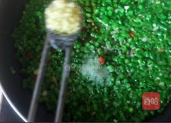 豇豆炒鸡蛋的做法图解13
