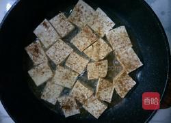 脆皮孜然豆腐块的做法图解5