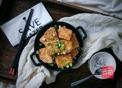 脆皮孜然豆腐块的做法图解9