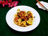 浇汁饺子(韭菜鸡蛋馅）的做法[图]