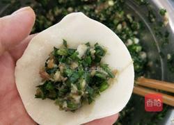 韭菜猪肉饺子的做法图解15
