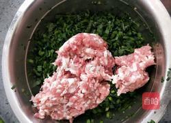 韭菜猪肉饺子的做法图解6