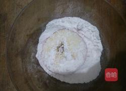 油炸苹果圈的做法图解4