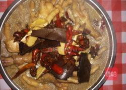 卤鸡爪的做法图解8