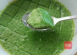 菠菜鸡蛋羹(可作婴儿辅食）的做法图解8