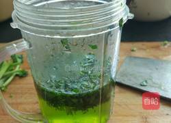 菠菜鸡蛋羹(可作婴儿辅食）的做法图解2