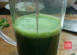 菠菜鸡蛋羹(可作婴儿辅食）的做法图解3