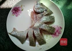 清蒸黄翅鱼的做法图解3