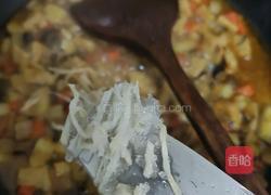 鲜蔬咖喱的做法图解8