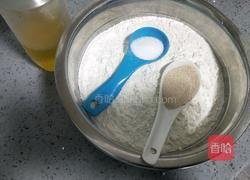 家庭油条的做法图解1