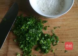 葱油饼的做法图解4