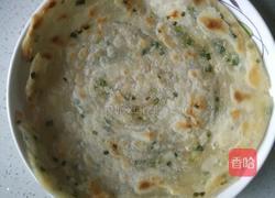 葱油饼的做法图解9