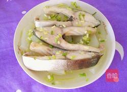 清蒸冬瓜鱼的做法图解10
