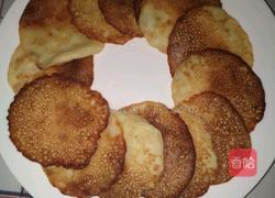 奶香玉米饼的做法图解3