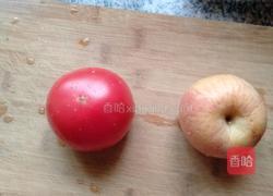 番茄苹果糊的做法图解2