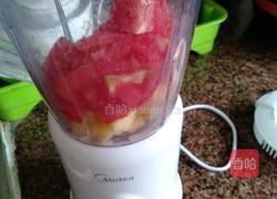 番茄苹果糊的做法图解7