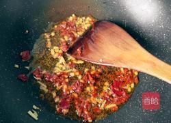 毛豆米炒肉沫的做法图解9