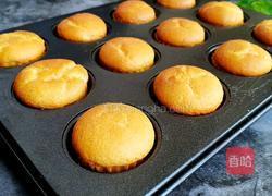 迷你小蛋糕的做法图解11