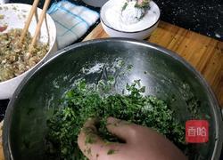 芹菜圆子的做法图解7