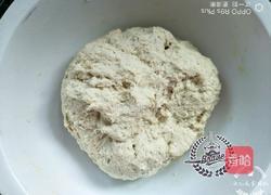 绿豆面馒头的做法图解2