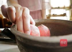 桃漉的做法图解1