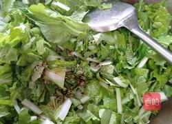 清炒小白菜的做法图解7