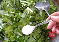 清炒小白菜的做法图解6
