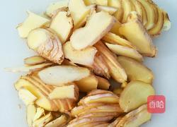 冬吃萝卜~夏吃姜(不劳医生开药方)的做法图解1