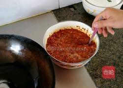 单位厨师炸辣椒油的做法图解7