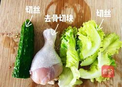 紫米饭团的做法图解2