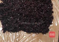 紫米饭团的做法图解7