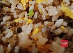 竹燕窝炒蛋饭的做法图解5