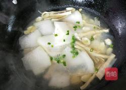 百合青笋冬瓜汤的做法图解5