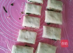 煎花卷的做法图解14