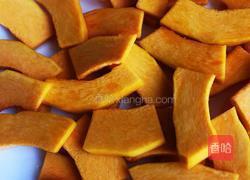 糯香南瓜饼的做法图解1