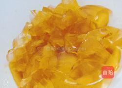 芒果奶茶的做法图解2