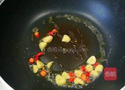 干煸豆角的做法图解5