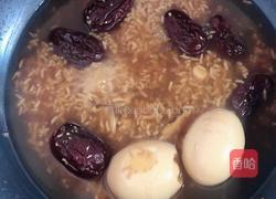 红枣酒酿糖水蛋 | 当归黄芪药膳的做法图解9