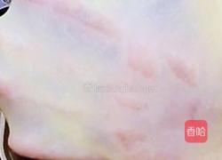 椰蓉双色吐司的做法图解3