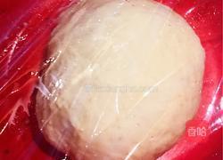 椰蓉双色吐司的做法图解5