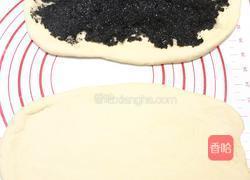 椰蓉双色吐司的做法图解7