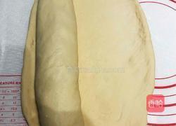 椰蓉双色吐司的做法图解9