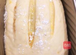 椰蓉双色吐司的做法图解13