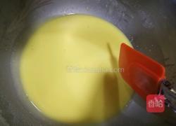 可可蛋糕卷的做法图解4