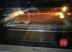 可可蛋糕卷的做法图解13