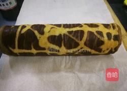 可可蛋糕卷的做法图解15