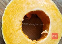 南瓜糊煎饼的做法图解1
