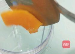 南瓜糊煎饼的做法图解4